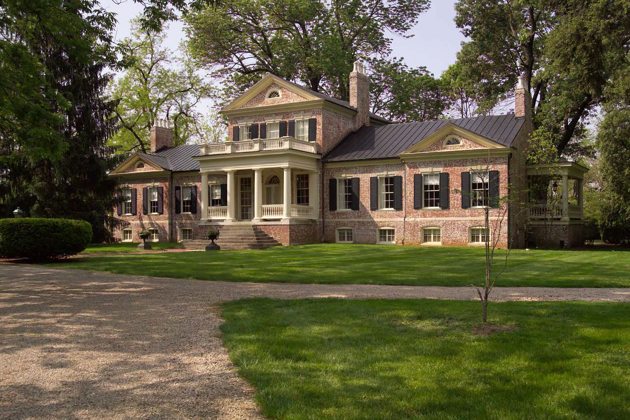 about-lee-history-house
